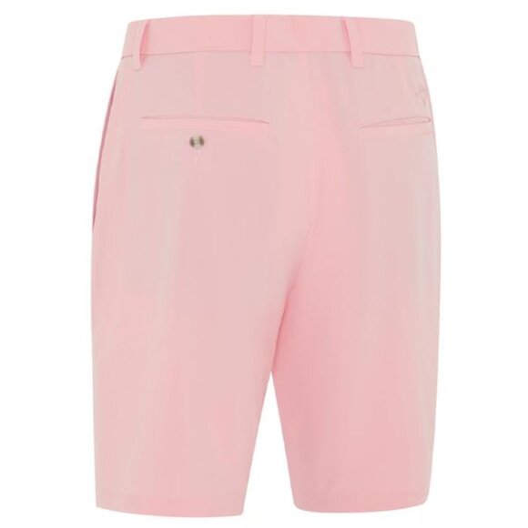 Callaway NEW Men's Golf Shorts Size 38 Candy Pink 681 Opti Dri UPF 50 Stretch - Picture 2 of 12